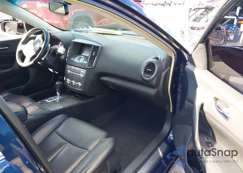 2012 Nissan Maxima 3.5 Sv z USA, uszkodzony, nr VIN 1N4AA5AP6CC844904